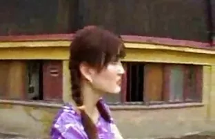 Mladi tinejdžer novi film seksi u javnosti