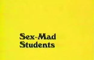 CC Vintage Sex Crazy Studenti