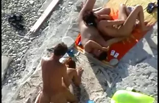 Plaža na plaži