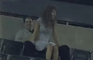 Seks na stadionu