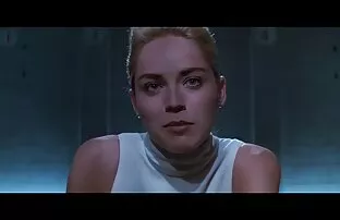Sharon Stone-Basic Instinct gornja suknja