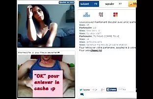 Chat-Fit djevojka je teška sa zvukom!