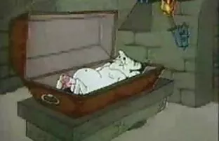Drakula je sranje