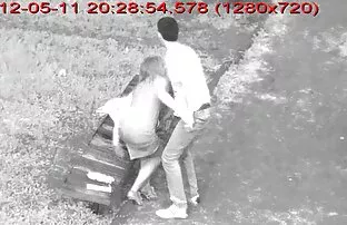 Skriveni dio snimanja kamere. 1