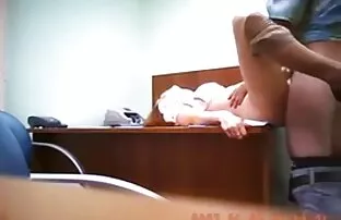 Seks u uredu! skrivena kamera