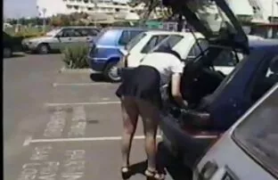Gola otvoreno jebena Francuskinja