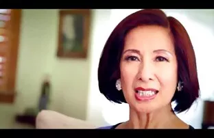 64-godišnja vruća dama Kim Anh govori o analnom seksu
