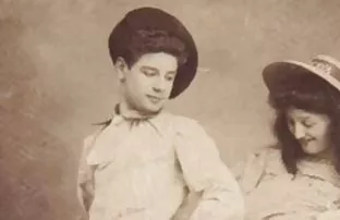 Vintage porno