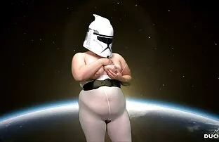Bbw kraljice mlijeka dojilje ratni klon