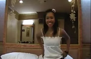 Teen Pattaya djevojka J.