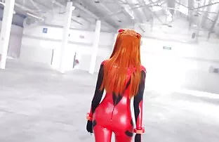 # 1: Asuka kao Nikita