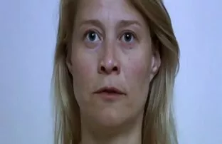 Daisy dijamantska traka na sceni