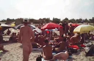 Nudistička francuska plaža