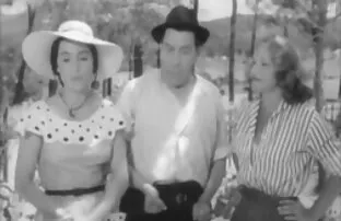 Nevjerovatna golotinja tokom francuskog filma iz 1958. godine