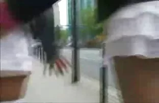 Njemačka djevojka stražnji čep