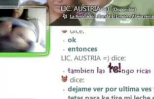 Licenca za web kameru, Austrija meksiko