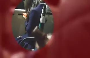 Sperma u autobusu