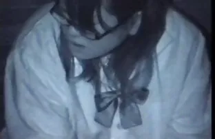 Dva japanska napaljena para javno seksaju
