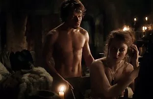 Sahara Knight - Seksi film Igre prijestolja Novo