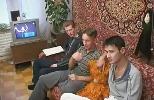 Ruske starije osobe, dio 1 od 4