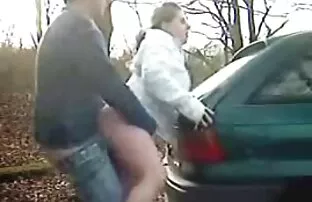 Zaustavi auto da se jebeš
