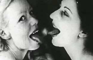 Vintage masaža porno