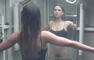 Jennifer Connelly, Alia Campbell - San za Fataha seksi film HD