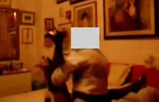 Jebeš tetu stvarno. skrivena kamera