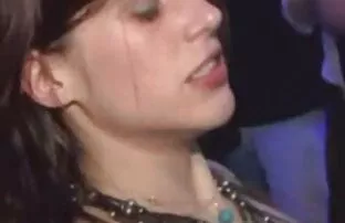 Divlja grupna orgija zabava
