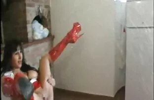Špansko prskanje.