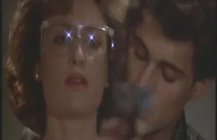 Lopov srca 1984. Barbara Williams i Steven Boyer