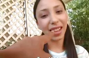 Tinejdžerska porno zvijezda Alexis Love!