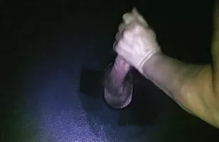 Glory hole
