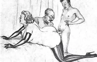 Starac, žena i ljubavnica! Animacija! Cijeli hindi seksi film