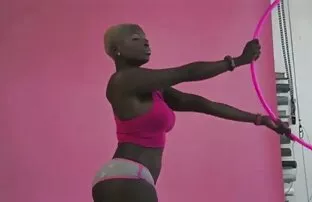 Cummings: Ebony Goddess -