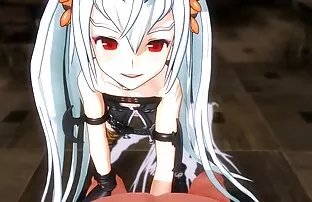 MMD Sex-Alice dominira vama POV-om.