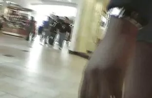 Artie u trgovačkom centru 1