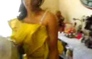 Djevojka iz Hyderabada gladna kurca