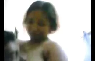 Seksi velike sise Kerala tetka