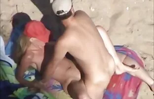 Sex a la plage