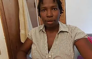 Big Tits Ebony Njene Sise Hd