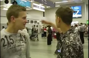 Prijatelji koji imaju malo privatnog vremena