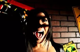 Asa zombi anal