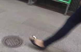 Vruća svježa stopala