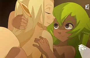 Hentai parodija