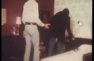 John Holmes u Kopenhagenu