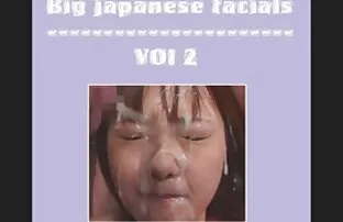 Great Japanese Facials Vol. 2