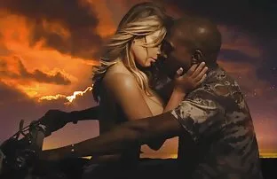Kim da prljava kuja