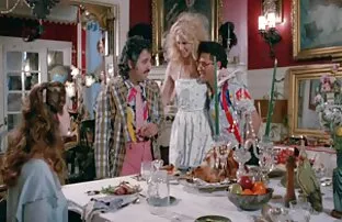 Beautiful Peach 2 1987 4 Scena, engleski film Sexy Wali