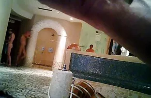 Sauna Tuš Voajer Međurasni akt